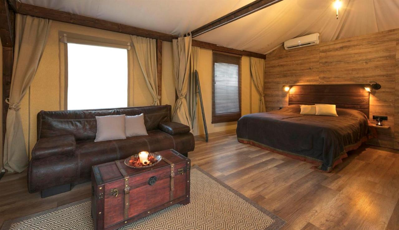 Glamping Tents And Mobile Homes Trasorka Veli Lošinj Zewnętrze zdjęcie