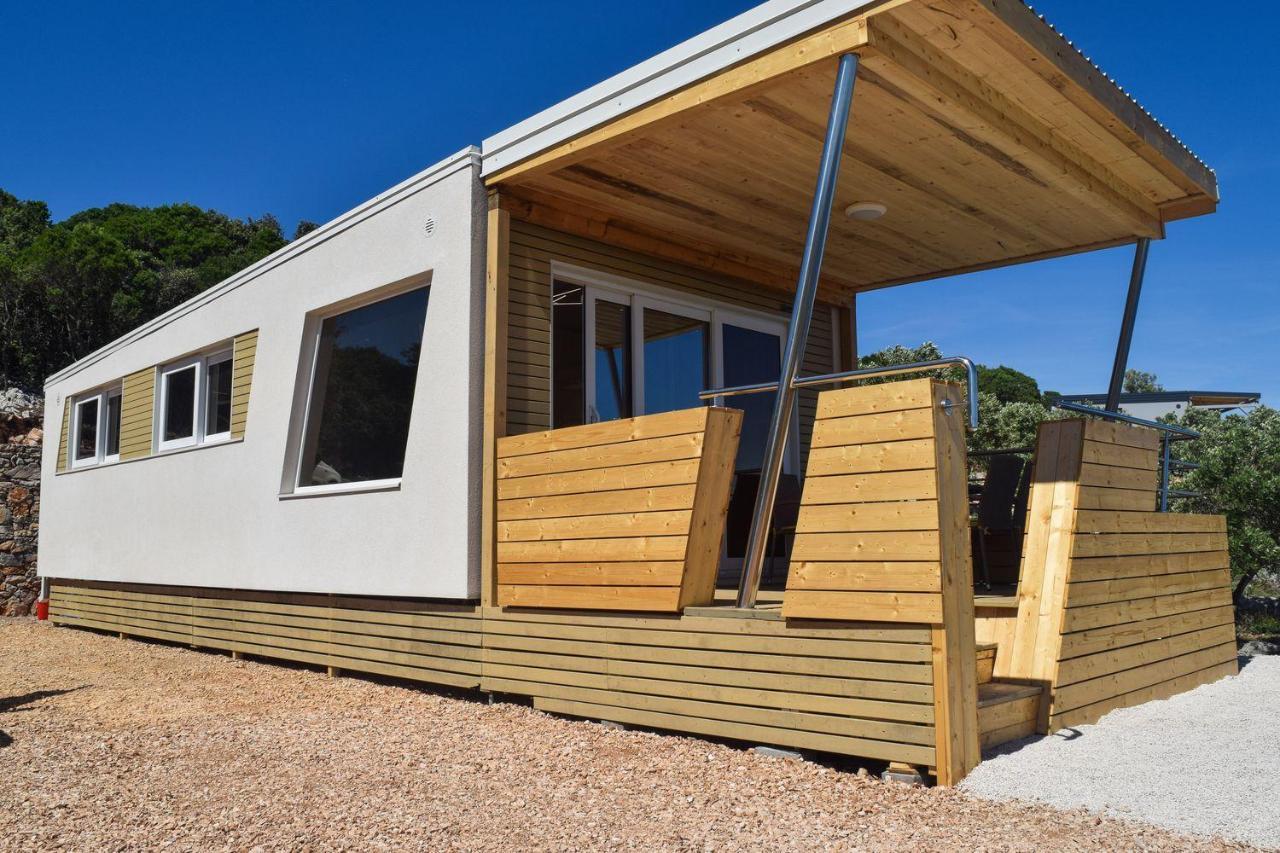 Glamping Tents And Mobile Homes Trasorka Veli Lošinj Zewnętrze zdjęcie