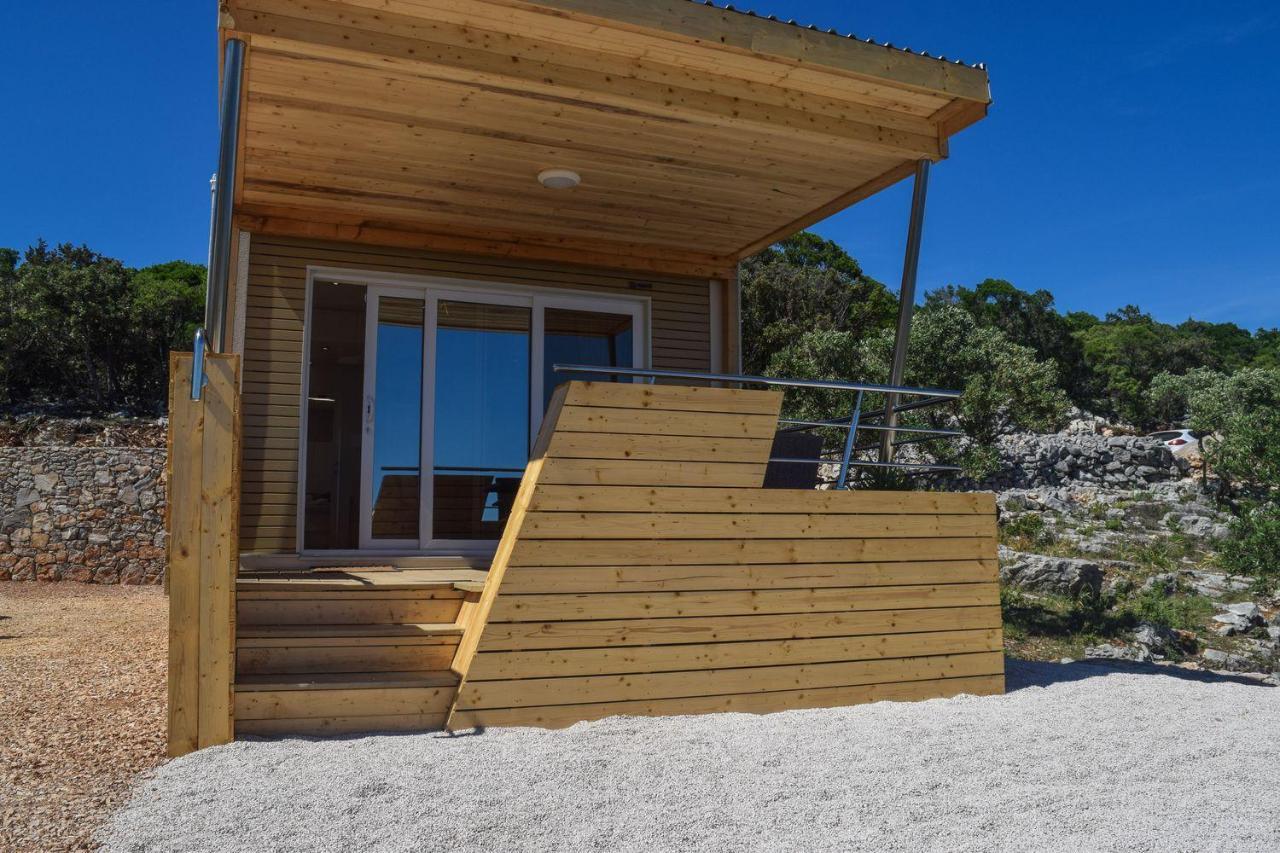 Glamping Tents And Mobile Homes Trasorka Veli Lošinj Zewnętrze zdjęcie