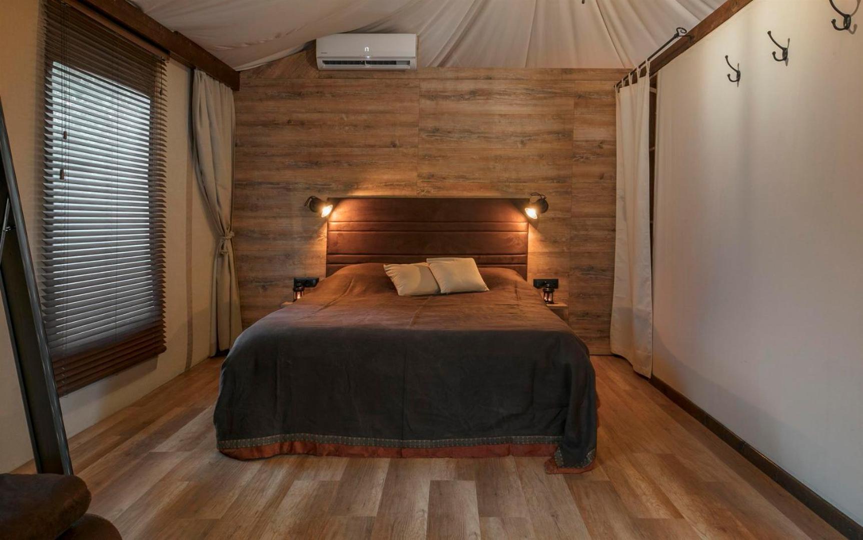 Glamping Tents And Mobile Homes Trasorka Veli Lošinj Pokój zdjęcie